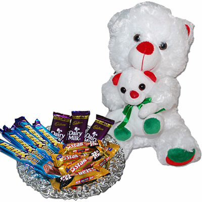 "Choco Hamper - code XH03 - Click here to View more details about this Product